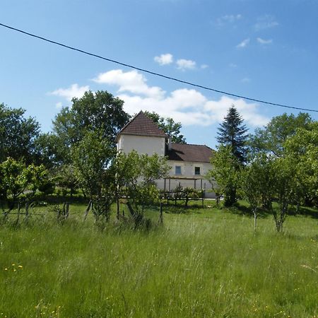 Lou Malinbouzat Villa Brignac-la-Plaine Ruang foto