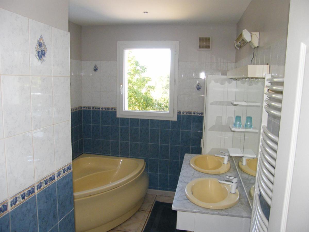 Lou Malinbouzat Villa Brignac-la-Plaine Bagian luar foto