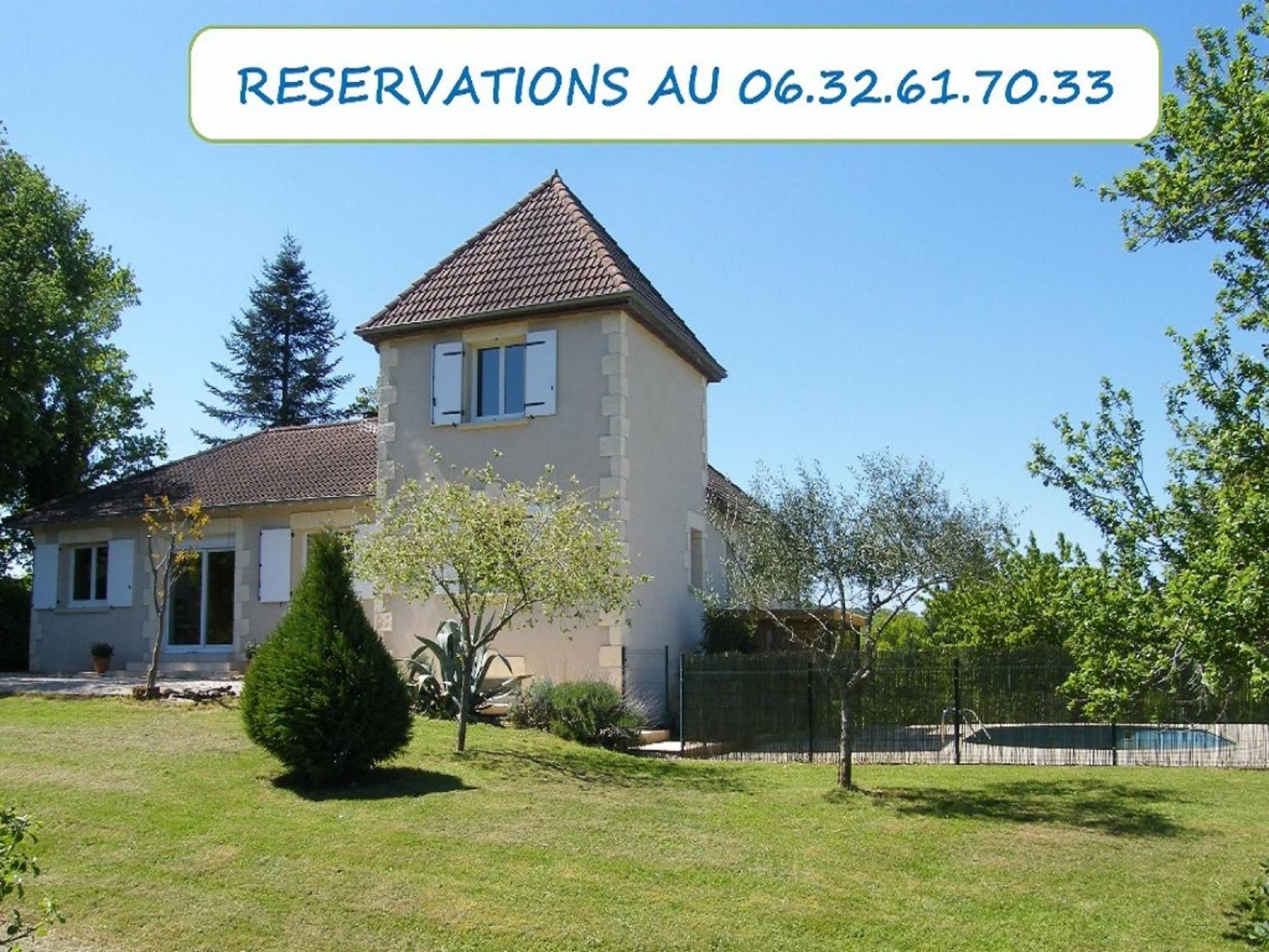 Lou Malinbouzat Villa Brignac-la-Plaine Bagian luar foto